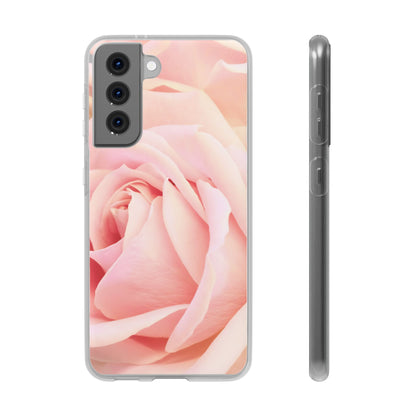 Flexi Case – A Mother’s Rose Embrace