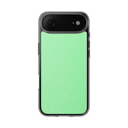 Clear Phone Case – Minted