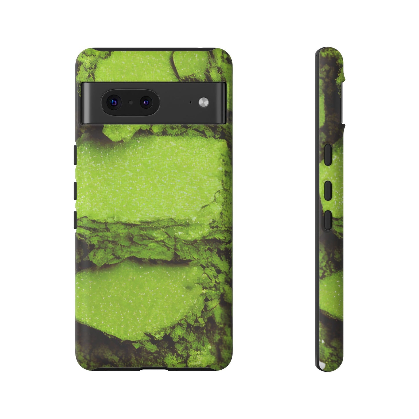 Protective Phone Case – Lime Mica