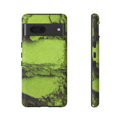 Protective Phone Case – Lime Mica