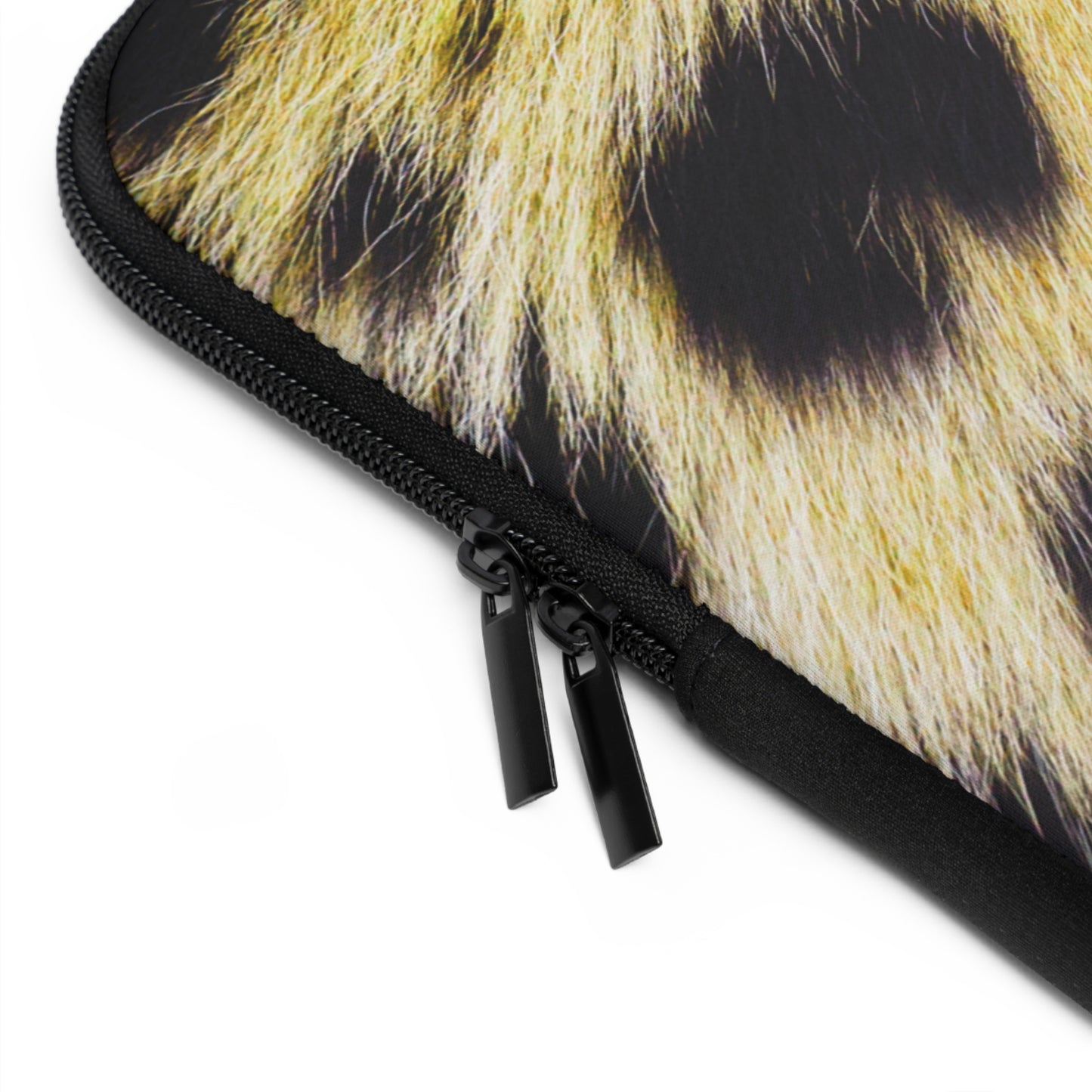 Laptop Sleeve – Leopard Luxe