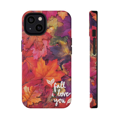 Impact-Resistant Phone Case – Forever Fall