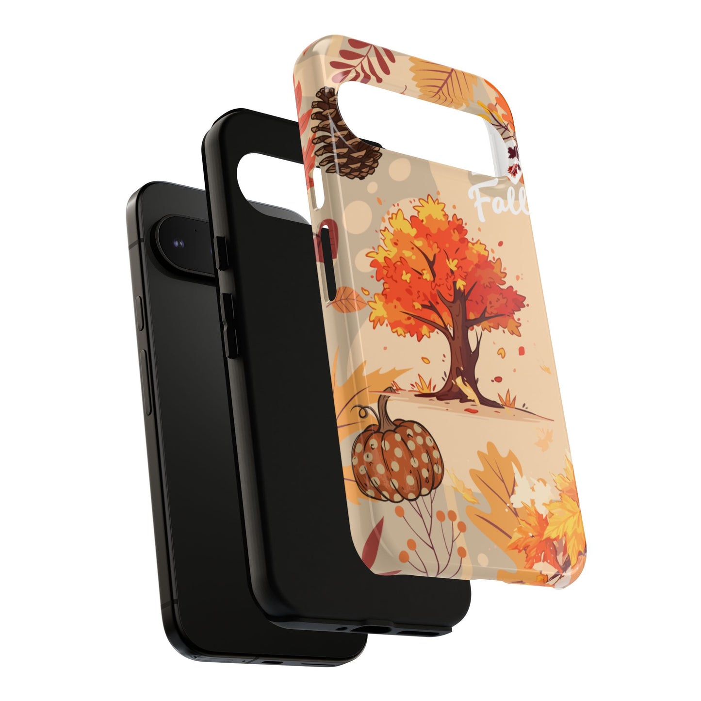 Protective Phone Case – Fall in Love