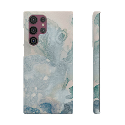 Snap Phone Case – Clay Water