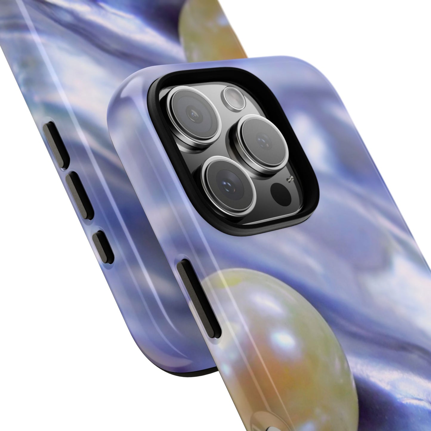 Protective Phone Case – Moon Tide