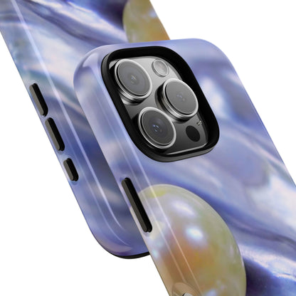 Protective Phone Case – Moon Tide