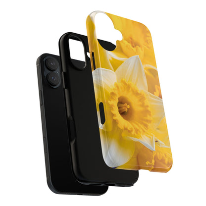 Protective Phone Case – Daffodil Daylight