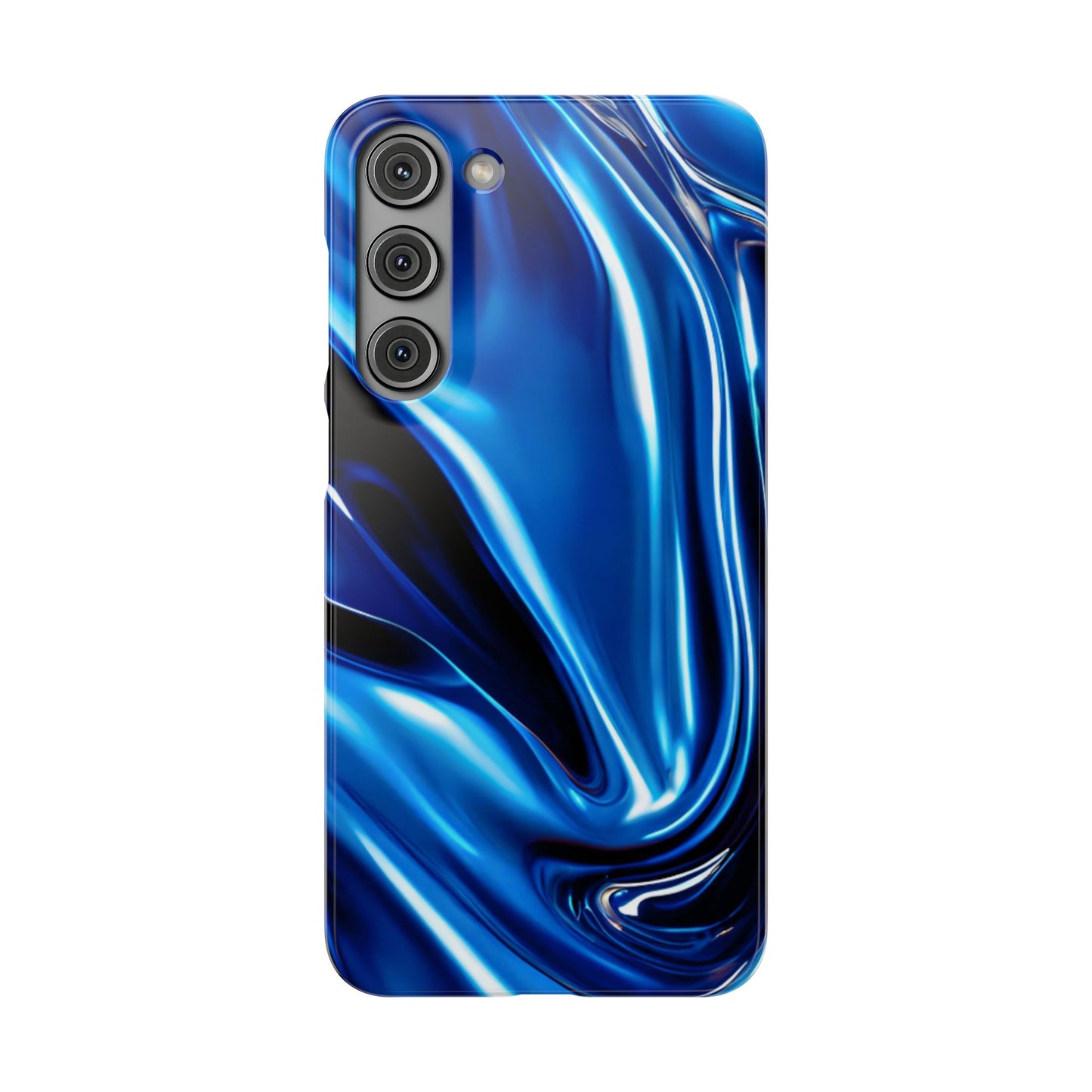 Snap Phone Case – Midnight Surge