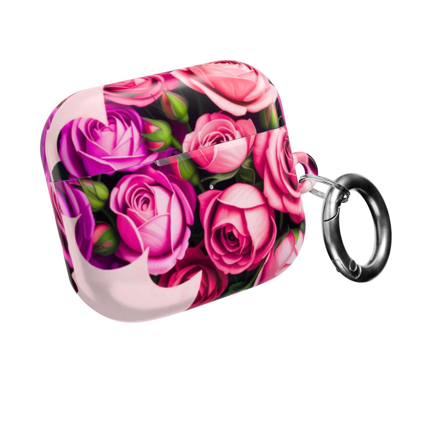 Earbud Case Cover – Garden Goddess