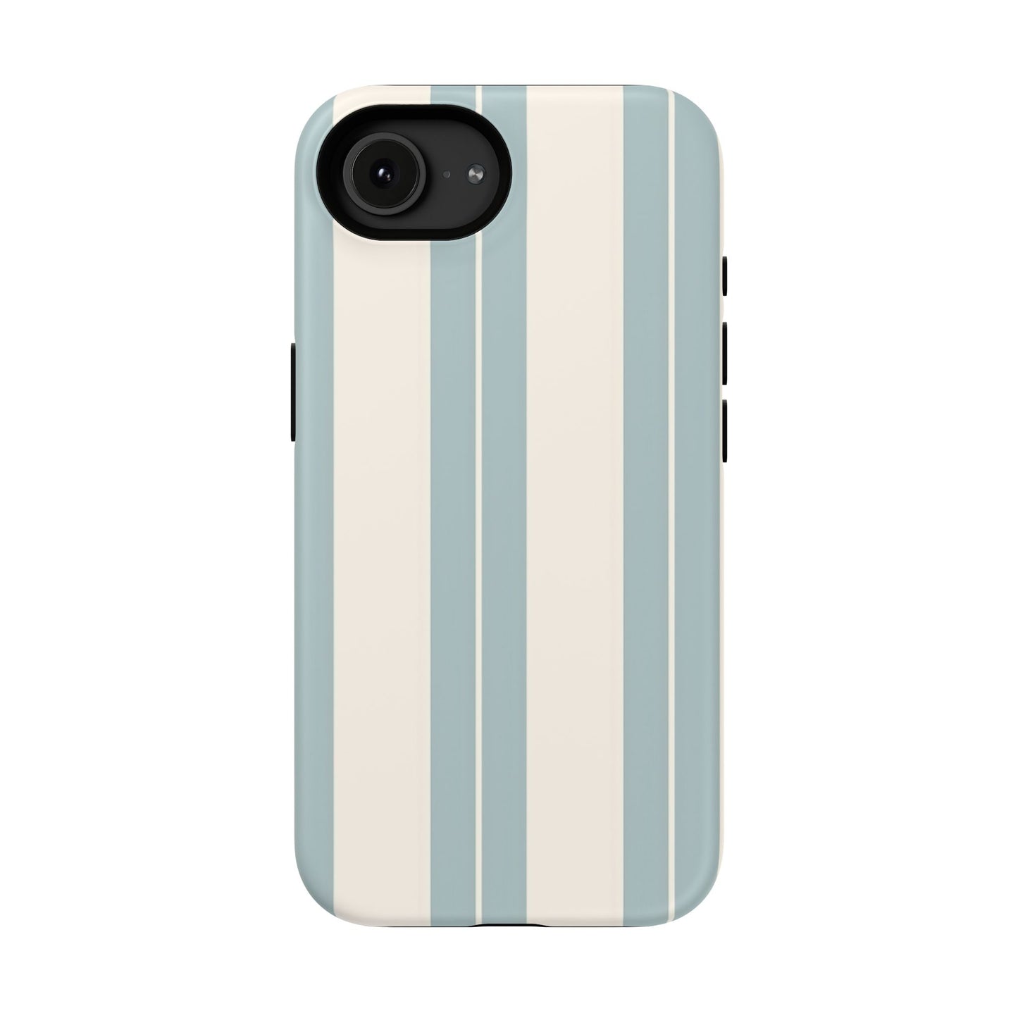 Impact-Resistant Phone Case – Coastal Stripe