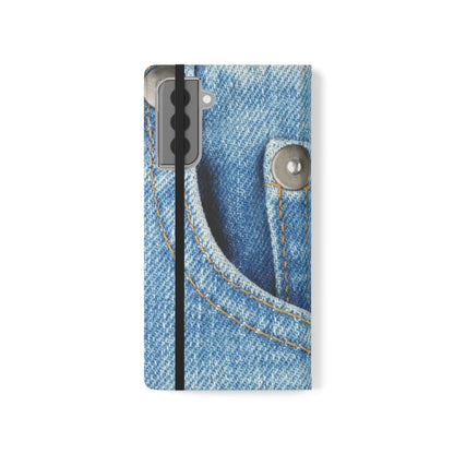 Flip Case – Blue Jean Baby