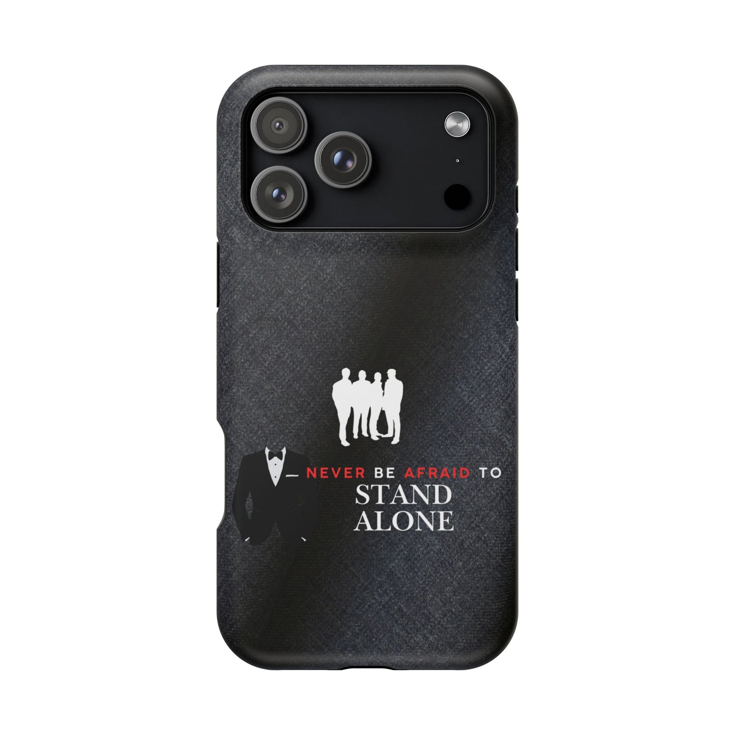 Impact-Resistant Phone Case – Stand Alone