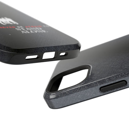 Impact-Resistant Phone Case – Stand Alone
