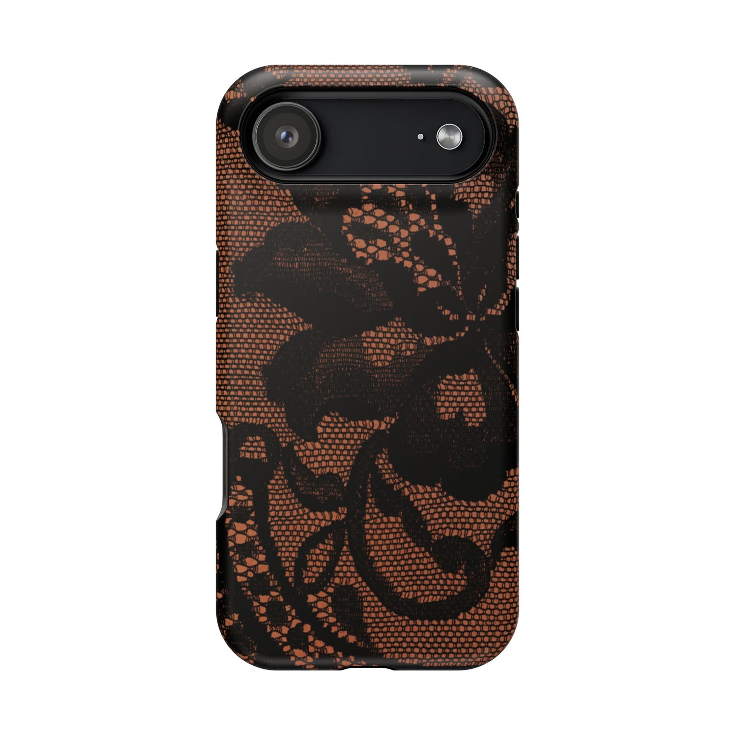 Wireless-Charging Compatible Case – Ember Lace