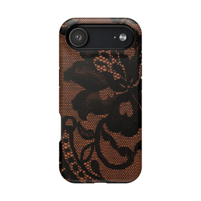 Wireless-Charging Compatible Case – Ember Lace