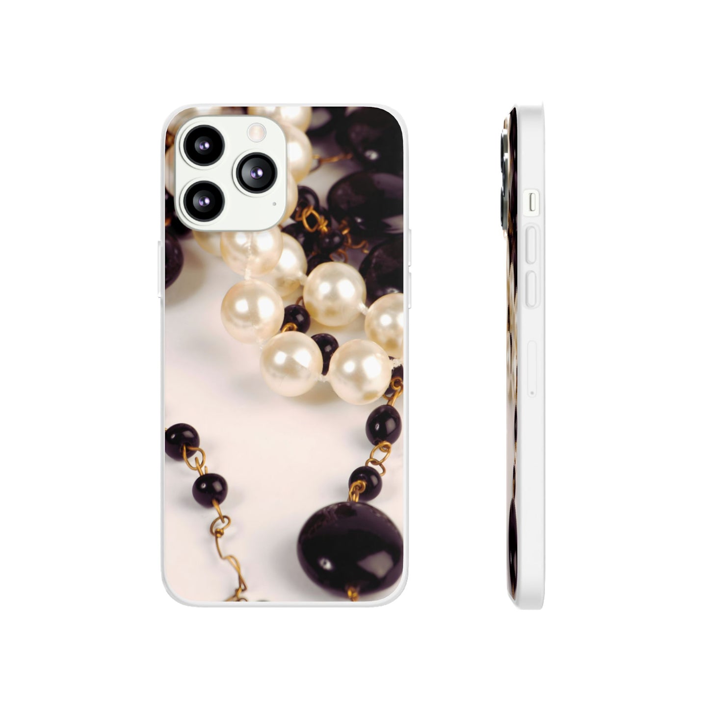 Flexi Case – Noir Pearl