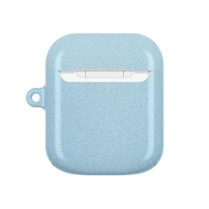 Earbud Case Cover – Blue Whisper