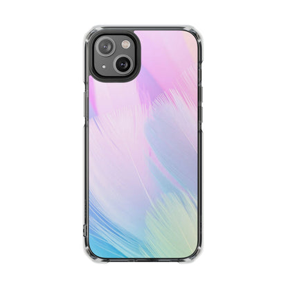 Clear Magnetic Phone Case – Candy Wisps