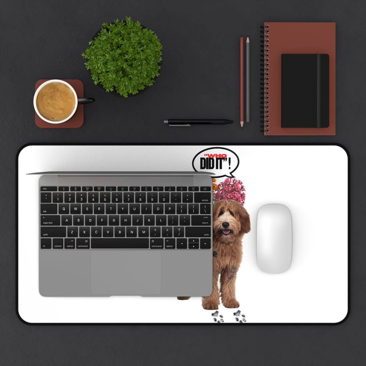 Desk Mat – Wasn’t Me