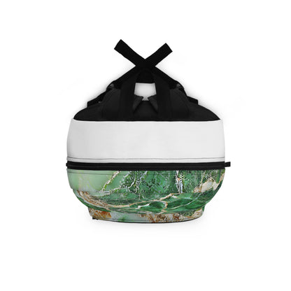 Backpack – Gilded Jade