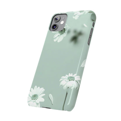 Slim Phone Case – Daisy Serenity