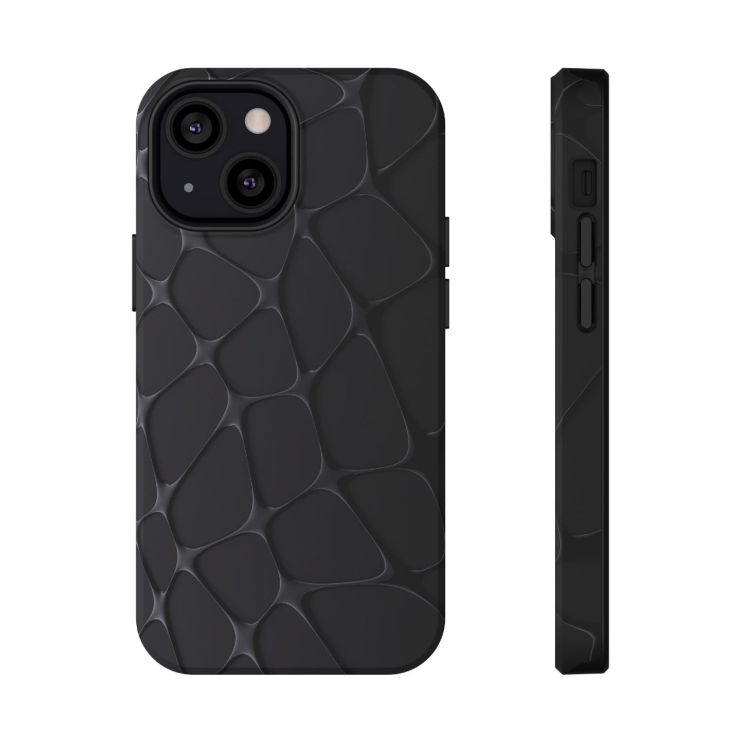 Impact-Resistant Phone Case – Night Scale
