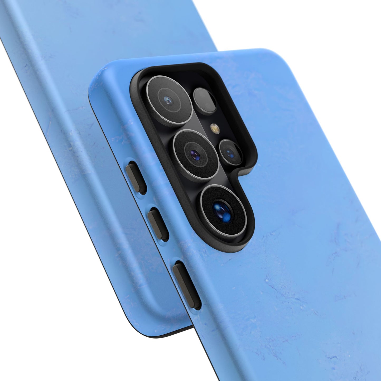Protective Phone Case – Azure Fade