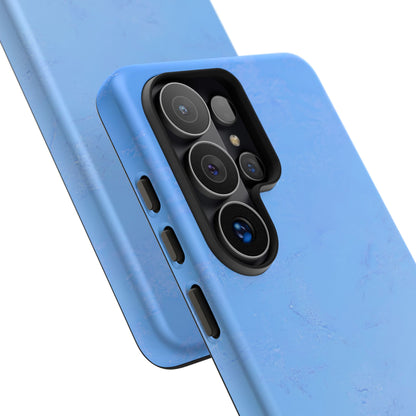 Protective Phone Case – Azure Fade