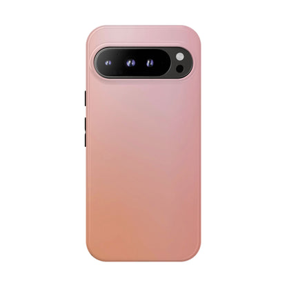 Protective Phone Case – Peachy Calm
