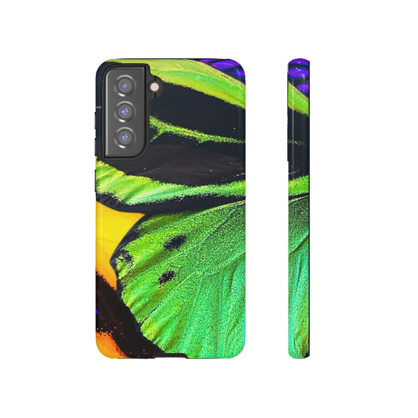 Protective Phone Case – Lashed Wing