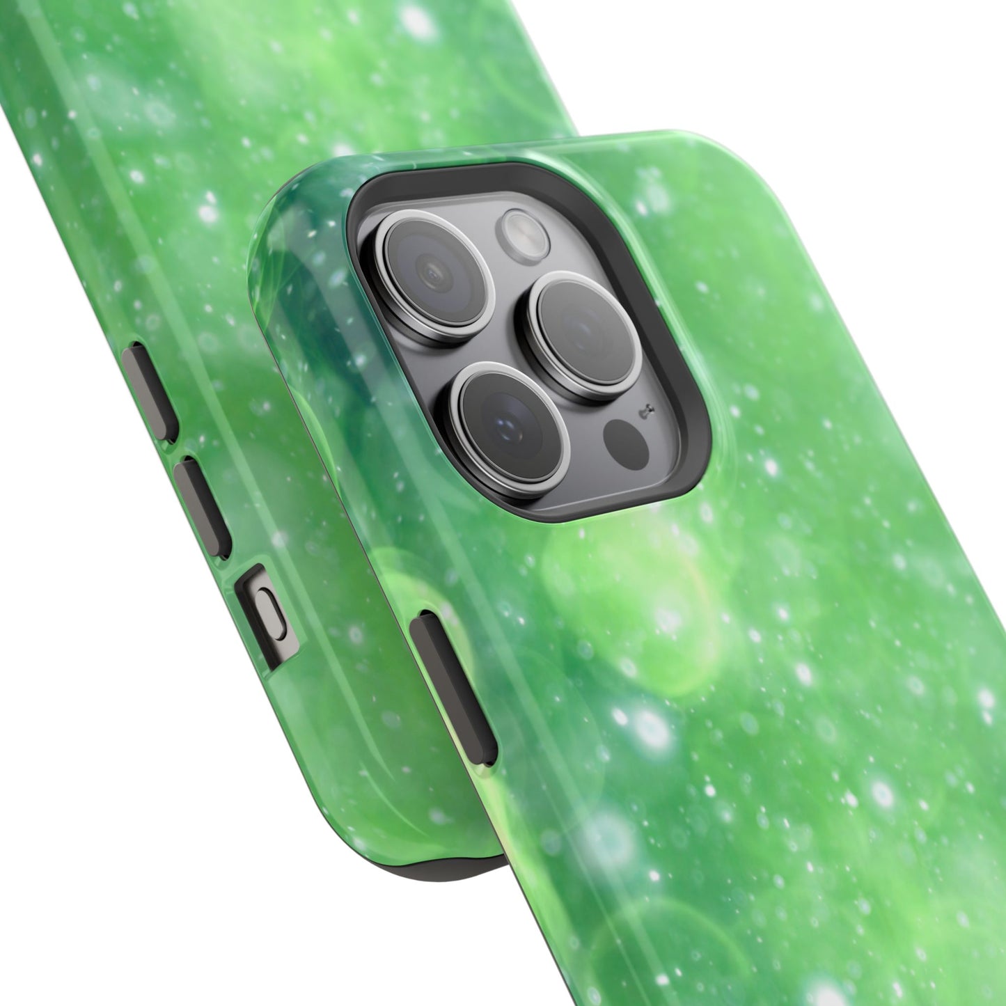 Wireless-Charging Compatible Case – Lime Spritz