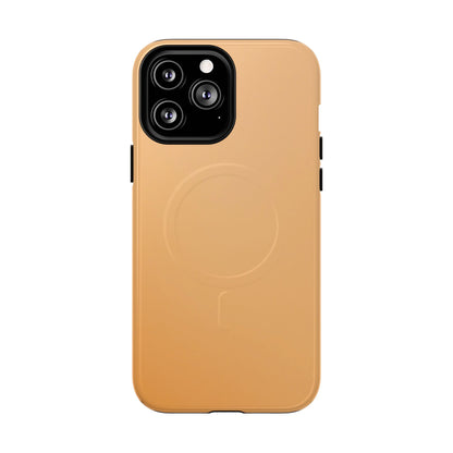 Protective Magnetic Phone Case — Warm Dune