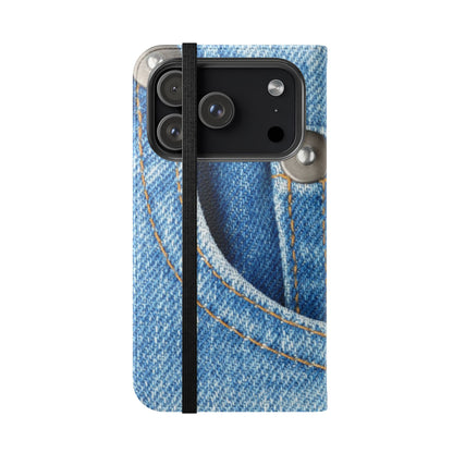 Flip Case – Blue Jean Baby