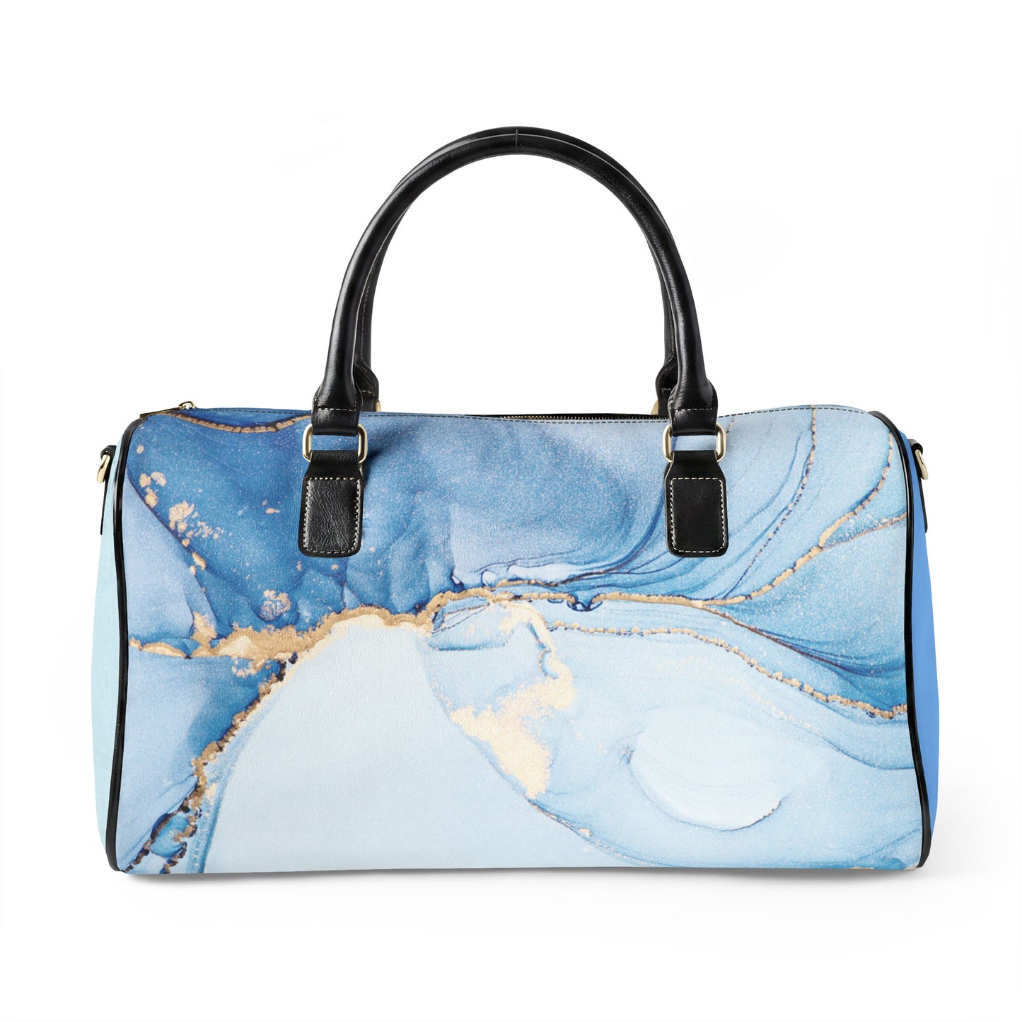 Travel Bag – Blue Agate