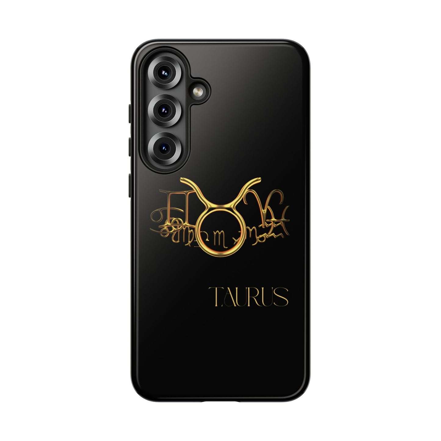 Protective Phone Case – Taurus Throne