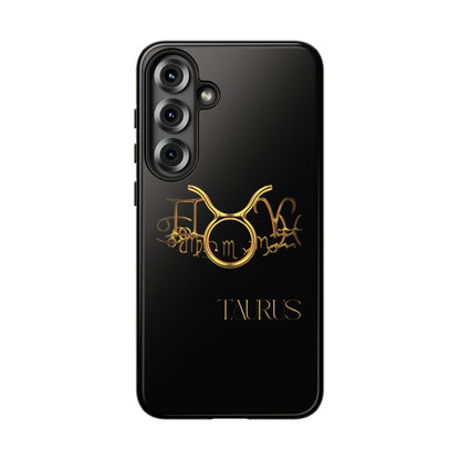 Protective Phone Case – Taurus Throne