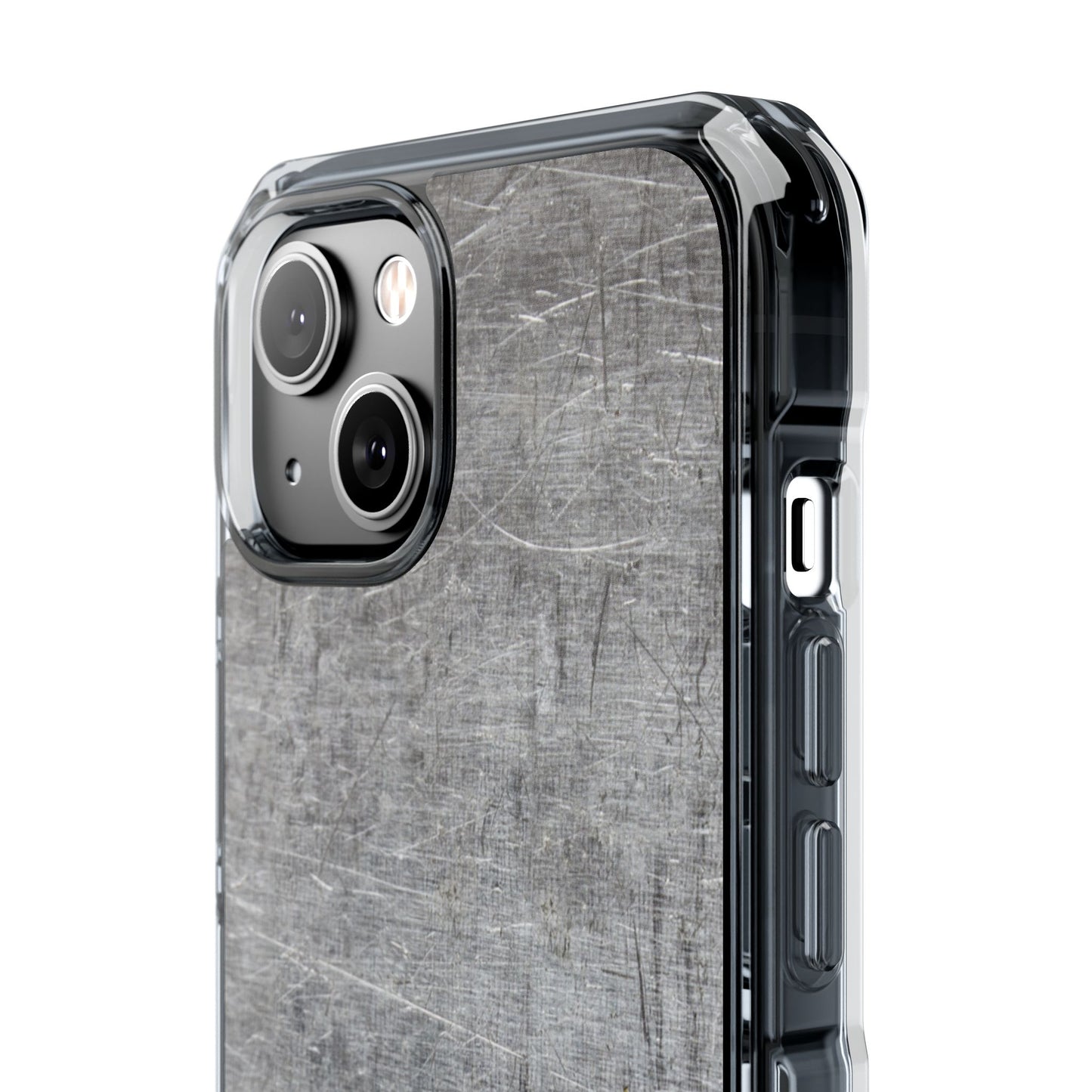 Clear Magnetic Phone Case – Forged Steel
