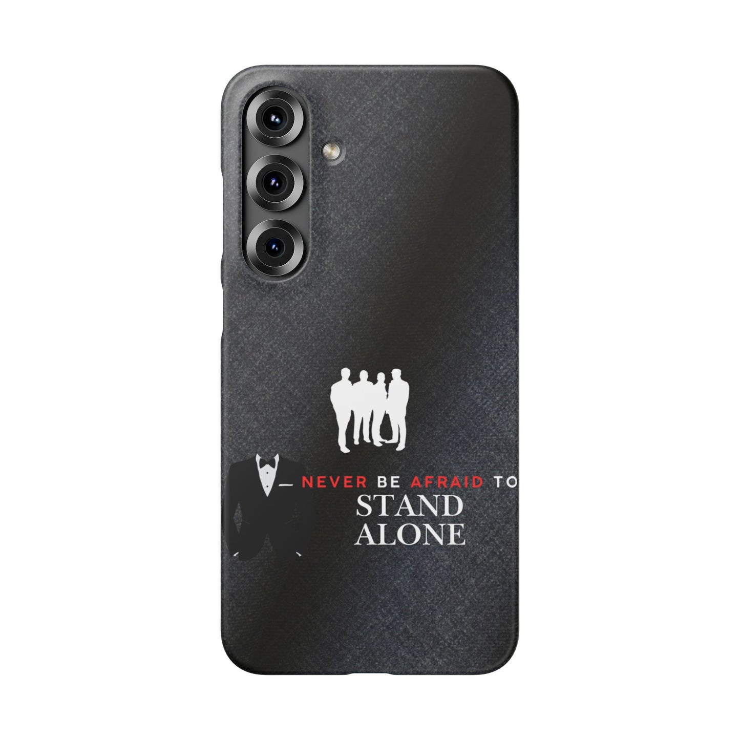 Snap Phone Case – Stand Alone