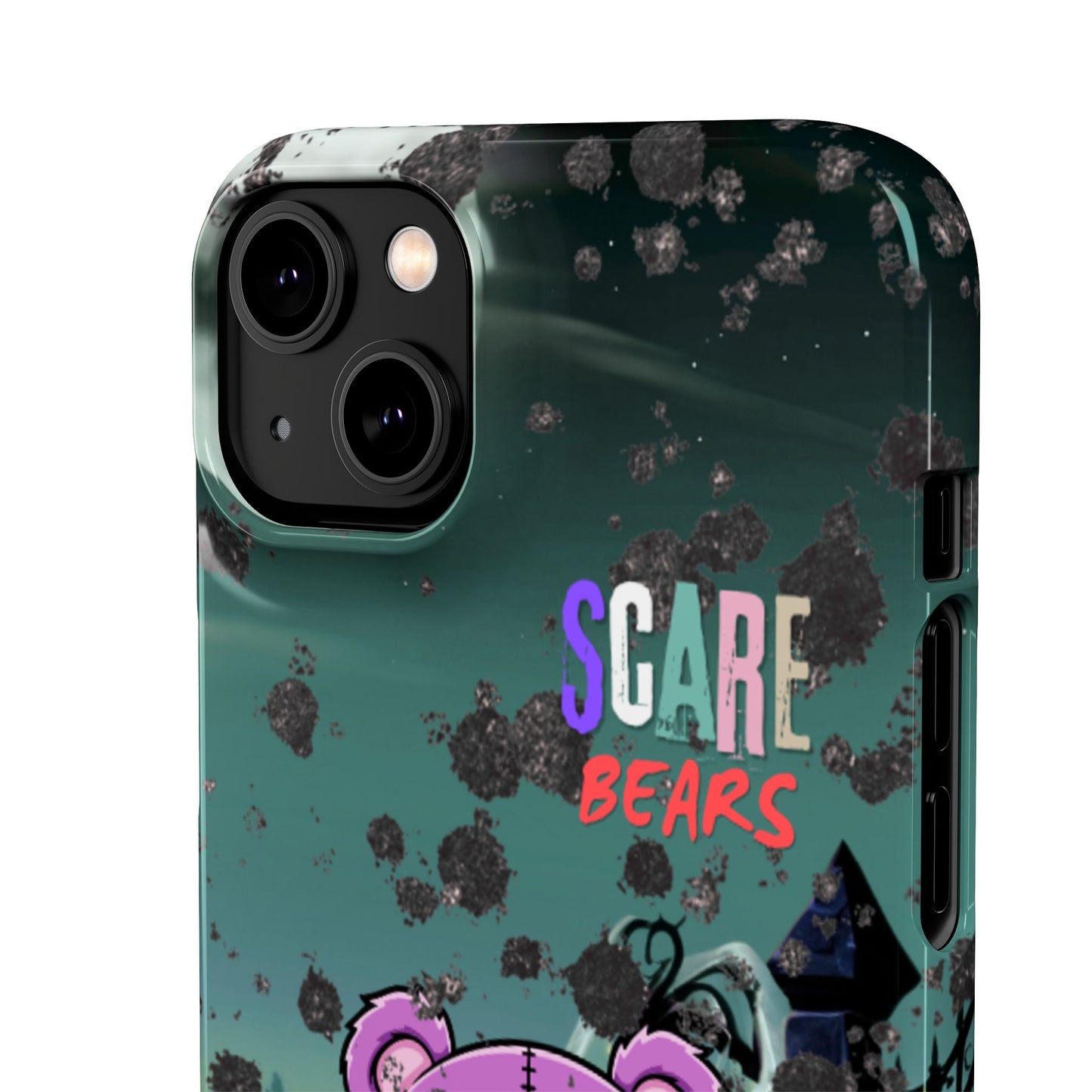 Snap Phone Case – Scare Bears
