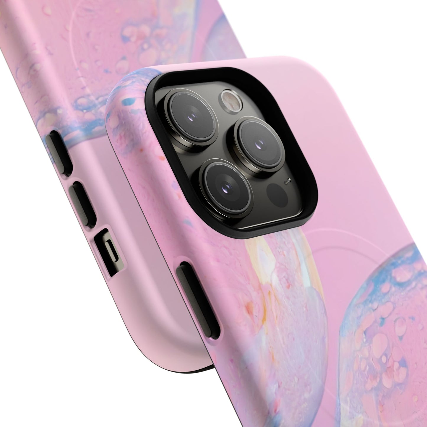 Protective Magnetic Phone Case – Sugar Bubbles