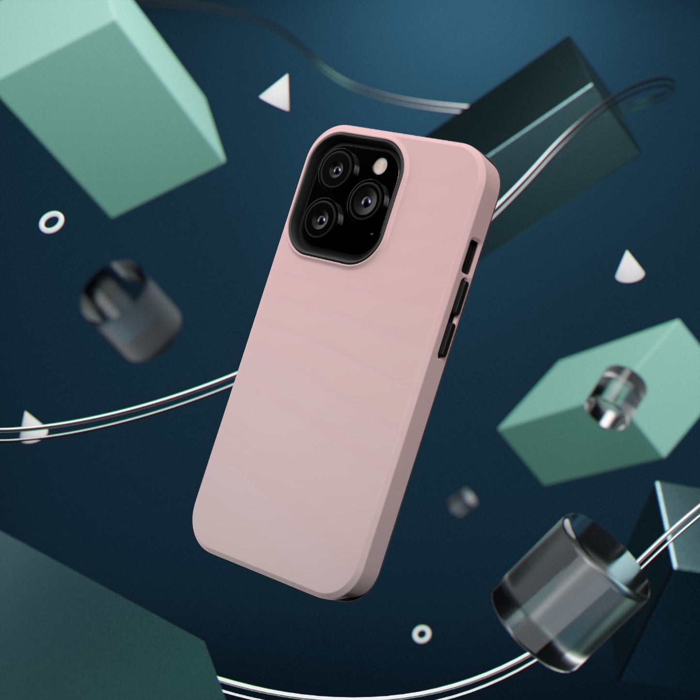 Impact-Resistant Phone Case – Soft Blush