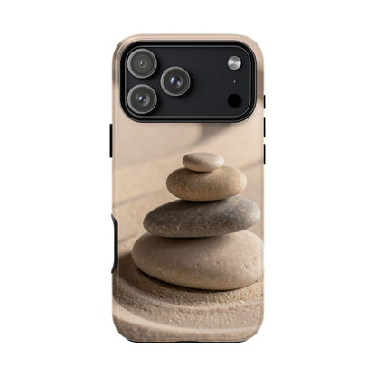 Protective Phone Case – Sand & Stone