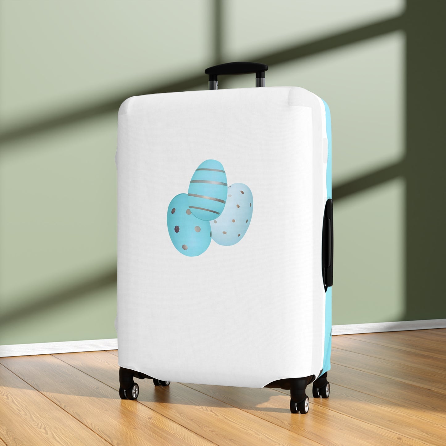 Luggage Cover – Egg Energy