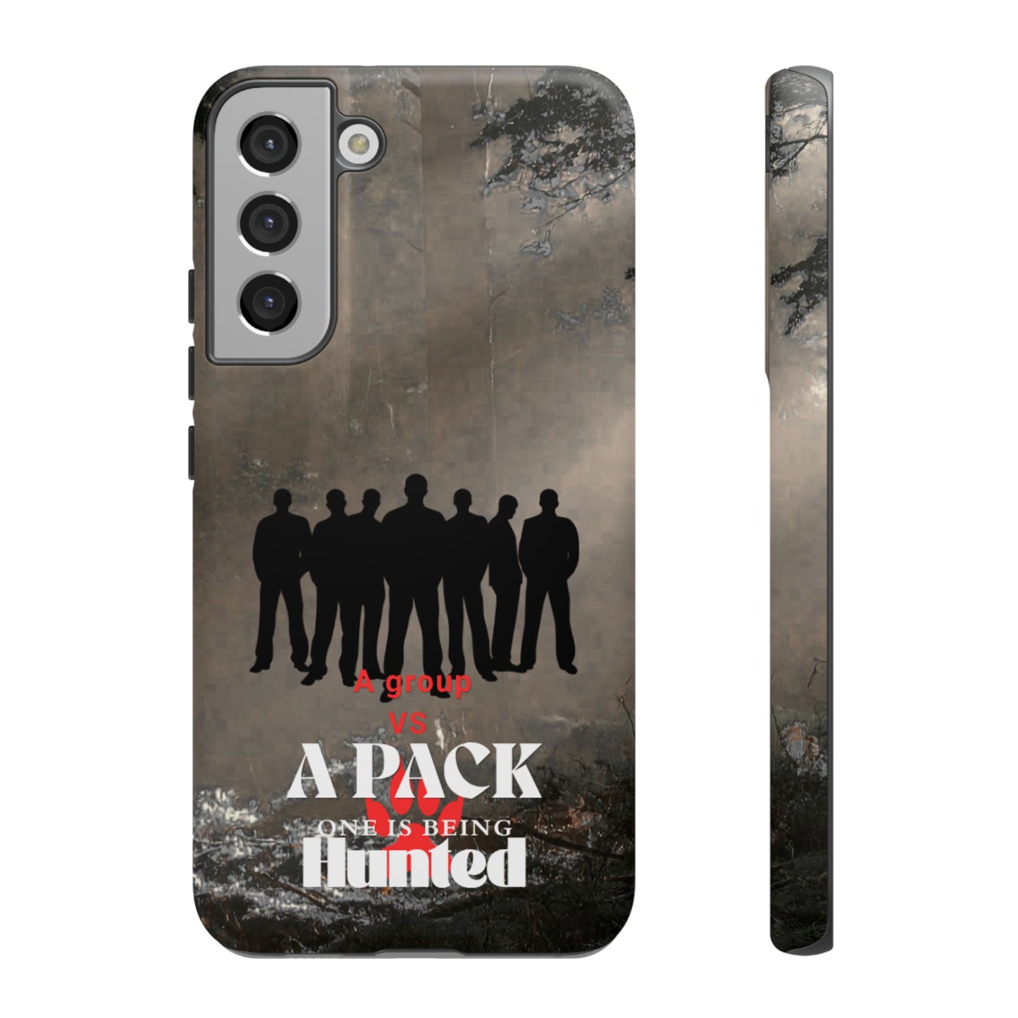 Protective Phone Case – The Pack