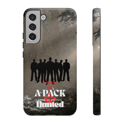 Protective Phone Case – The Pack