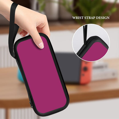 Travel Case – Orchard Plum – Compatible with Nintendo Switch 2