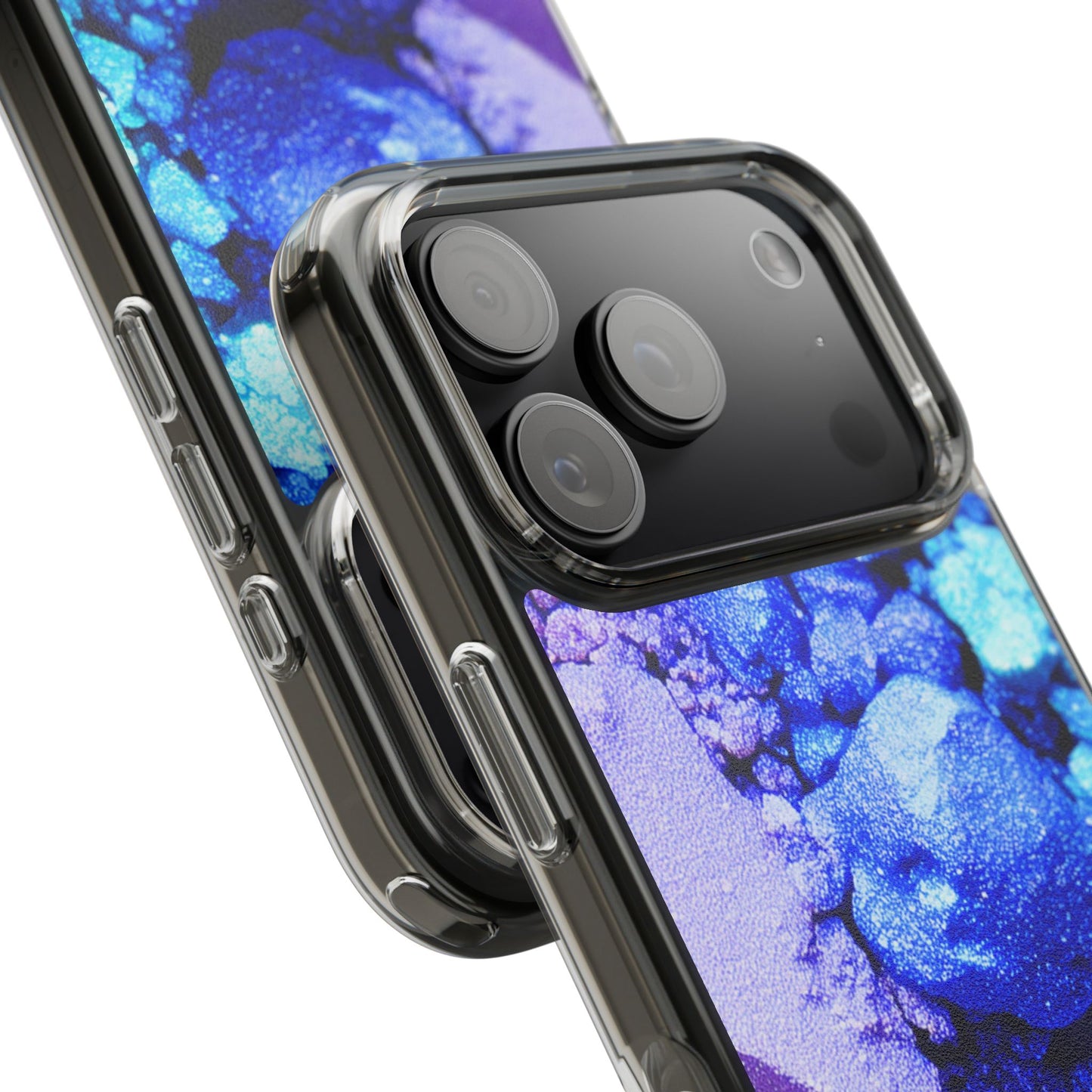 Clear Phone Case – Pigment Play