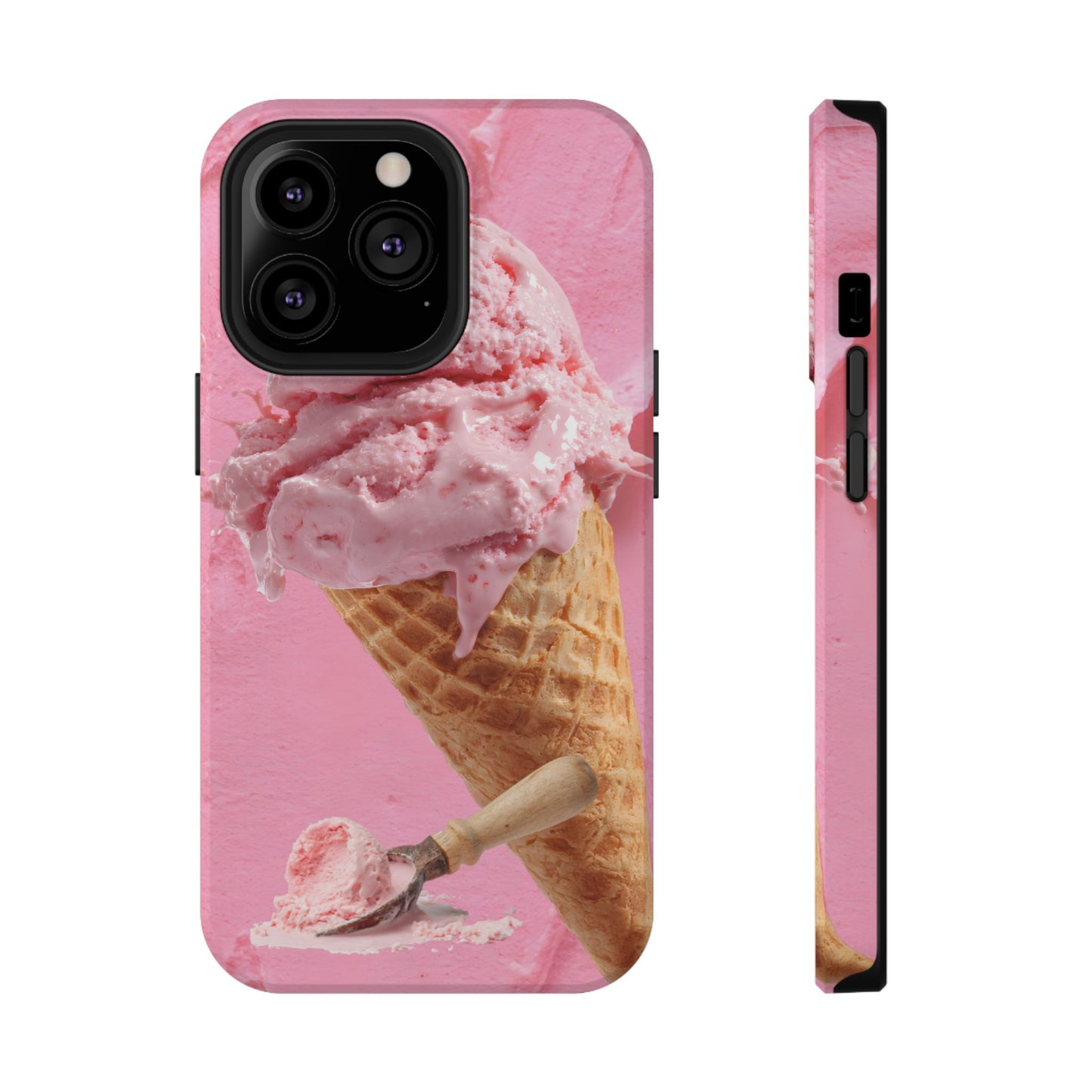 Impact-Resistant Phone Case – Summer Scoop