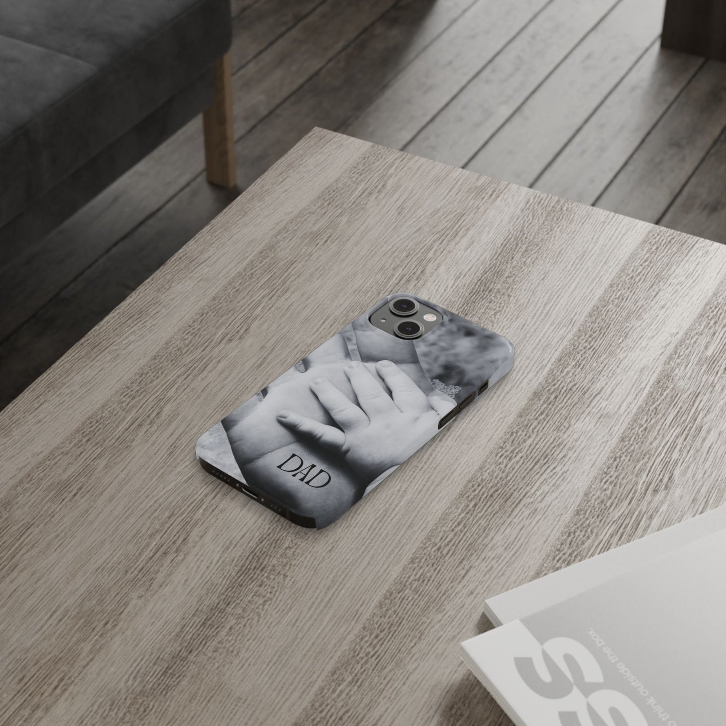 Slim Phone Case – Dad’s Legacy
