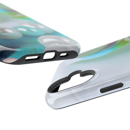 Impact-Resistant Phone Case – Mermaid's Pearl